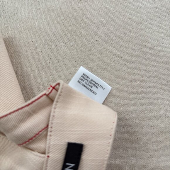 *NWT* By.Dyln | "Nova" Crop Top/Bra - Sz S /Bone - Picture 7 of 9